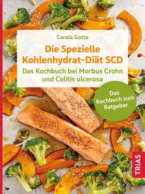 cover image of Die Spezielle Kohlenhydrat-Diät SCD